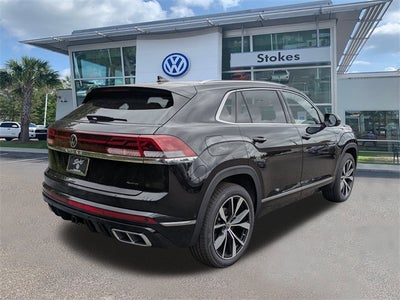 2026 Volkswagen Atlas Cross Sport 2.0T SEL Premium R-Line