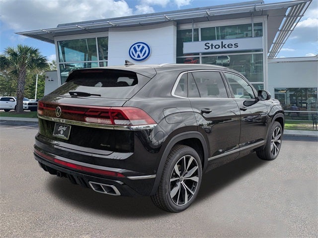 2026 Volkswagen Atlas Cross Sport 2.0T SEL Premium R-Line
