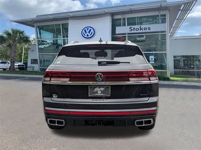 2026 Volkswagen Atlas Cross Sport 2.0T SEL Premium R-Line