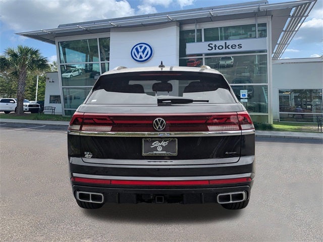 2026 Volkswagen Atlas Cross Sport 2.0T SEL Premium R-Line
