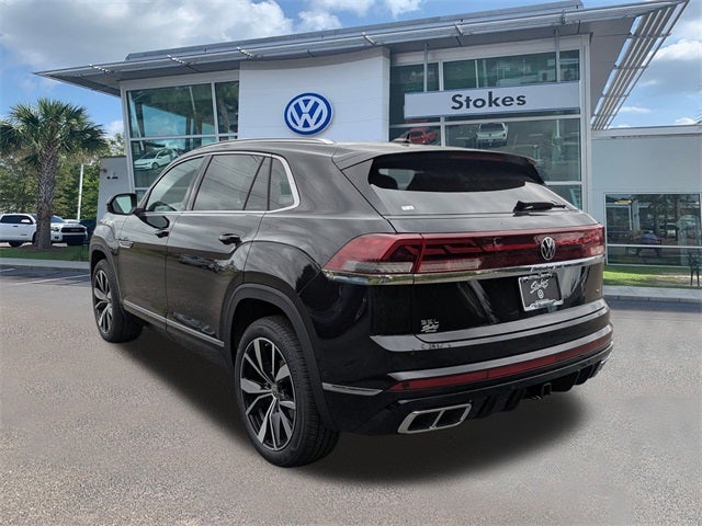2026 Volkswagen Atlas Cross Sport 2.0T SEL Premium R-Line