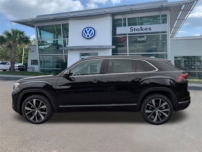 2026 Volkswagen Atlas Cross Sport 2.0T SEL Premium R-Line
