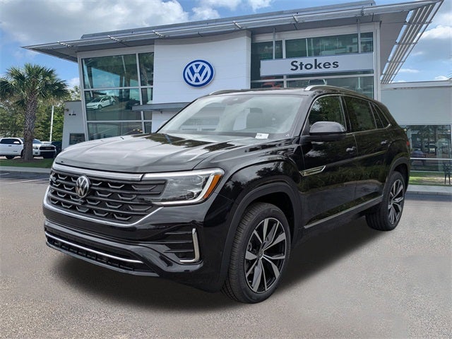 2026 Volkswagen Atlas Cross Sport 2.0T SEL Premium R-Line