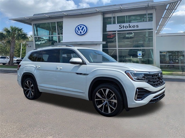 2026 Volkswagen Atlas 2.0T SEL Premium R-Line