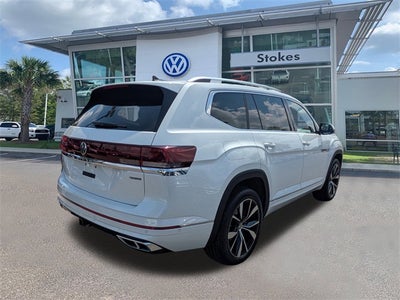 2026 Volkswagen Atlas 2.0T SEL Premium R-Line