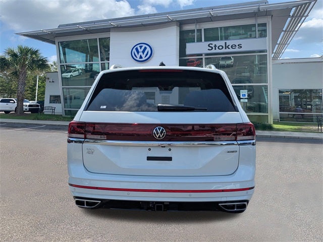 2026 Volkswagen Atlas 2.0T SEL Premium R-Line