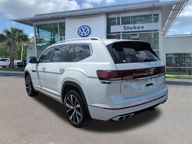 2026 Volkswagen Atlas 2.0T SEL Premium R-Line