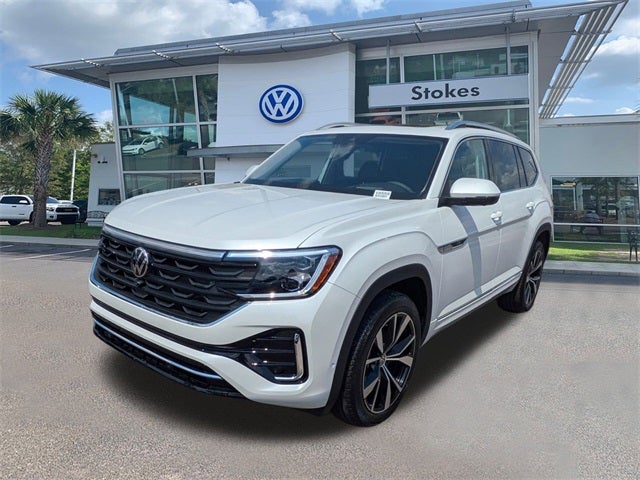 2026 Volkswagen Atlas 2.0T SEL Premium R-Line