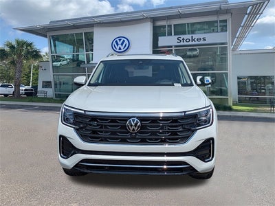 2026 Volkswagen Atlas 2.0T SEL Premium R-Line