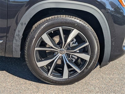 2026 Volkswagen Atlas 2.0T SEL Premium R-Line