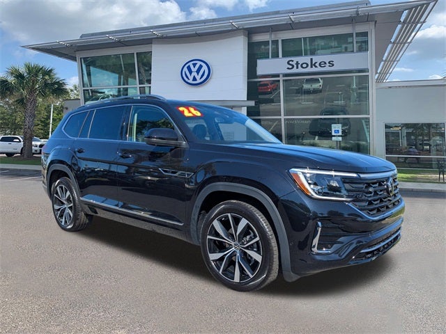 2026 Volkswagen Atlas 2.0T SEL Premium R-Line