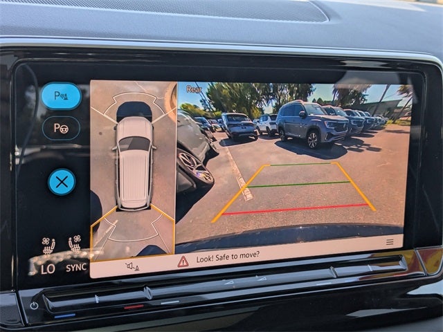 2026 Volkswagen Atlas 2.0T SEL Premium R-Line