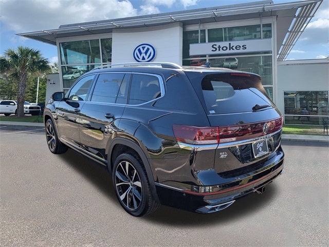 2026 Volkswagen Atlas 2.0T SEL Premium R-Line