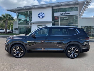 2026 Volkswagen Atlas 2.0T SEL Premium R-Line
