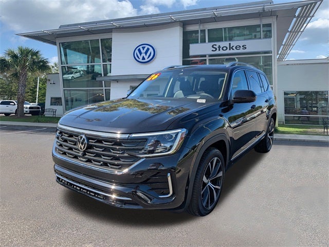 2026 Volkswagen Atlas 2.0T SEL Premium R-Line
