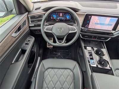 2026 Volkswagen Atlas 2.0T SEL Premium R-Line