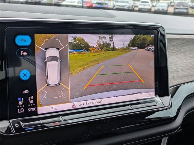 2026 Volkswagen Atlas 2.0T SEL Premium R-Line