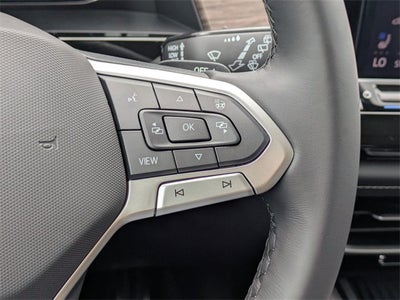 2026 Volkswagen Atlas 2.0T SEL Premium R-Line