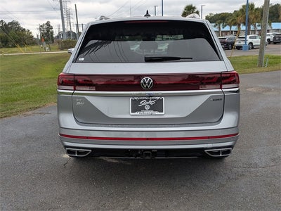 2026 Volkswagen Atlas 2.0T SEL Premium R-Line