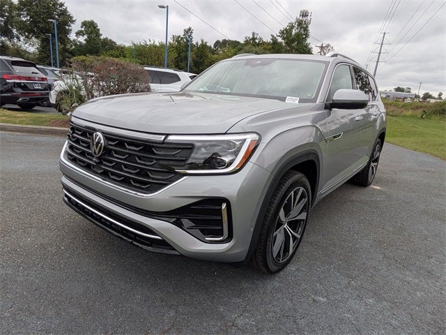 2026 Volkswagen Atlas 2.0T SEL Premium R-Line