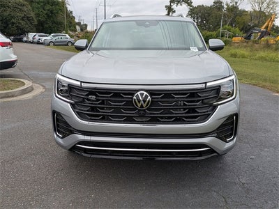 2026 Volkswagen Atlas 2.0T SEL Premium R-Line