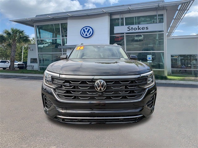 2026 Volkswagen Atlas 2.0T SEL Premium R-Line