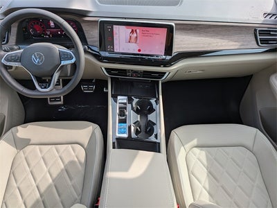 2026 Volkswagen Atlas 2.0T SEL Premium R-Line