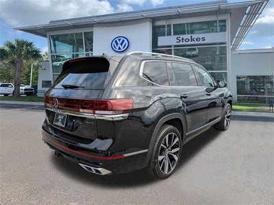 2026 Volkswagen Atlas 2.0T SEL Premium R-Line