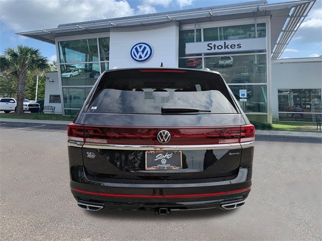2026 Volkswagen Atlas 2.0T SEL Premium R-Line