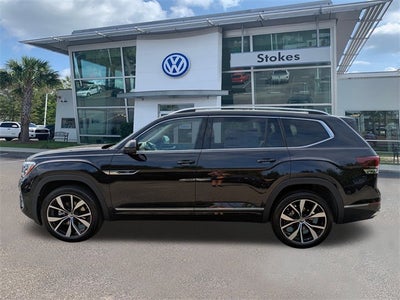 2026 Volkswagen Atlas 2.0T SEL Premium R-Line