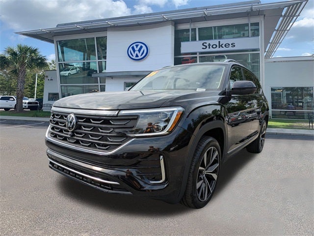 2026 Volkswagen Atlas 2.0T SEL Premium R-Line