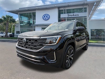 2026 Volkswagen Atlas 2.0T SEL Premium R-Line