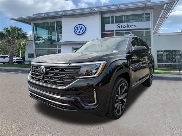 2026 Volkswagen Atlas 2.0T SEL Premium R-Line