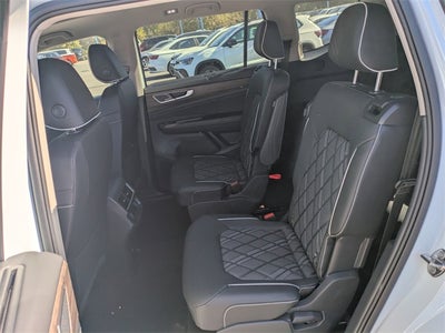 2026 Volkswagen Atlas 2.0T SEL Premium R-Line