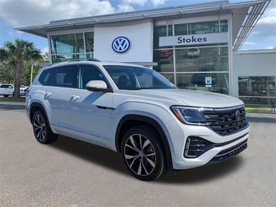 2026 Volkswagen Atlas 2.0T SEL Premium R-Line