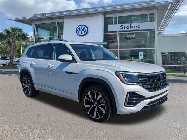 2026 Volkswagen Atlas 2.0T SEL Premium R-Line