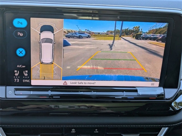 2026 Volkswagen Atlas 2.0T SEL Premium R-Line