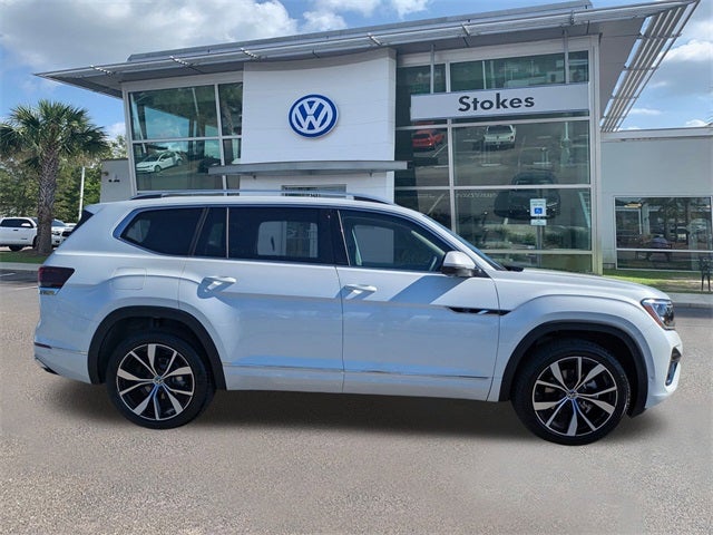 2026 Volkswagen Atlas 2.0T SEL Premium R-Line