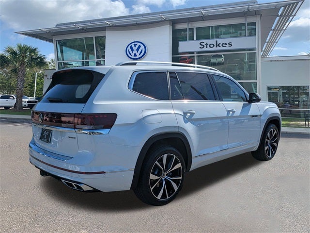 2026 Volkswagen Atlas 2.0T SEL Premium R-Line