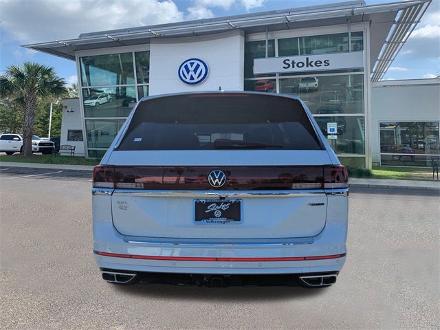 2026 Volkswagen Atlas 2.0T SEL Premium R-Line