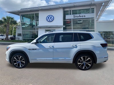 2026 Volkswagen Atlas 2.0T SEL Premium R-Line