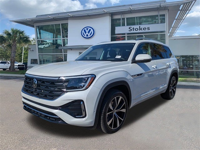 2026 Volkswagen Atlas 2.0T SEL Premium R-Line