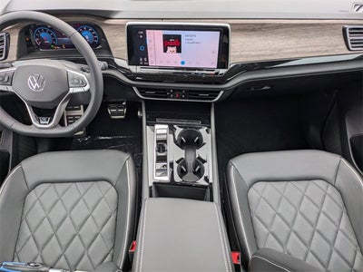 2026 Volkswagen Atlas 2.0T SEL Premium R-Line