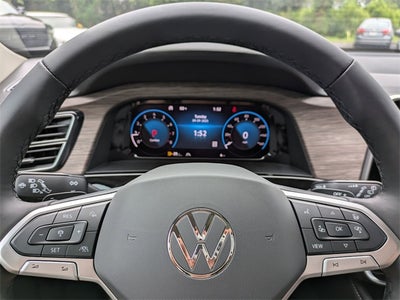 2026 Volkswagen Atlas 2.0T SEL Premium R-Line