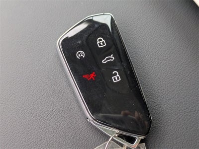 2026 Volkswagen Atlas 2.0T SEL Premium R-Line