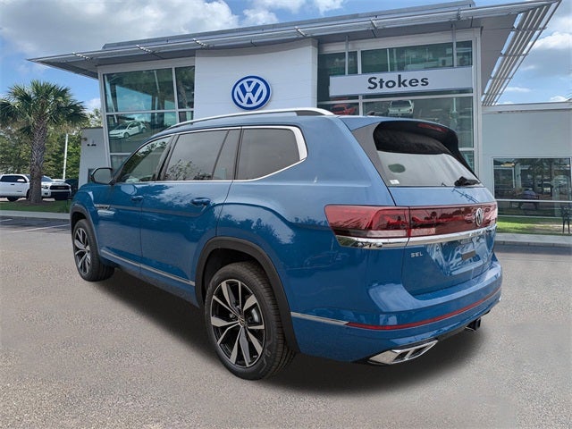 2026 Volkswagen Atlas 2.0T SEL Premium R-Line