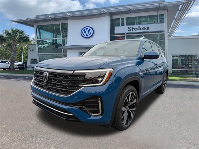 2026 Volkswagen Atlas 2.0T SEL Premium R-Line