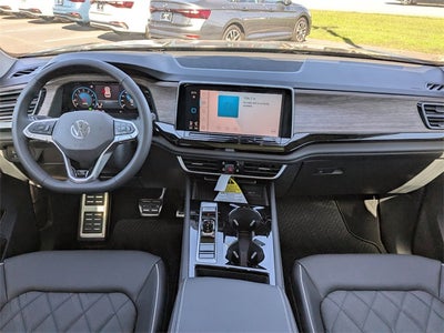 2026 Volkswagen Atlas 2.0T SEL Premium R-Line