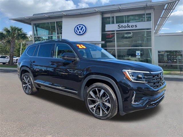 2026 Volkswagen Atlas 2.0T SEL Premium R-Line