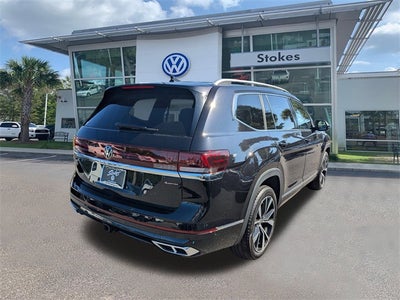 2026 Volkswagen Atlas 2.0T SEL Premium R-Line